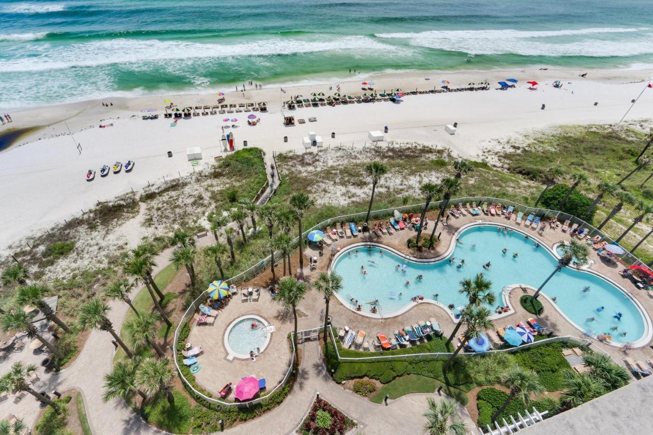 Grand Panama Beach Resort Pet Friendly Rentals By Panhandle Getaways Panama City Beach Esterno foto
