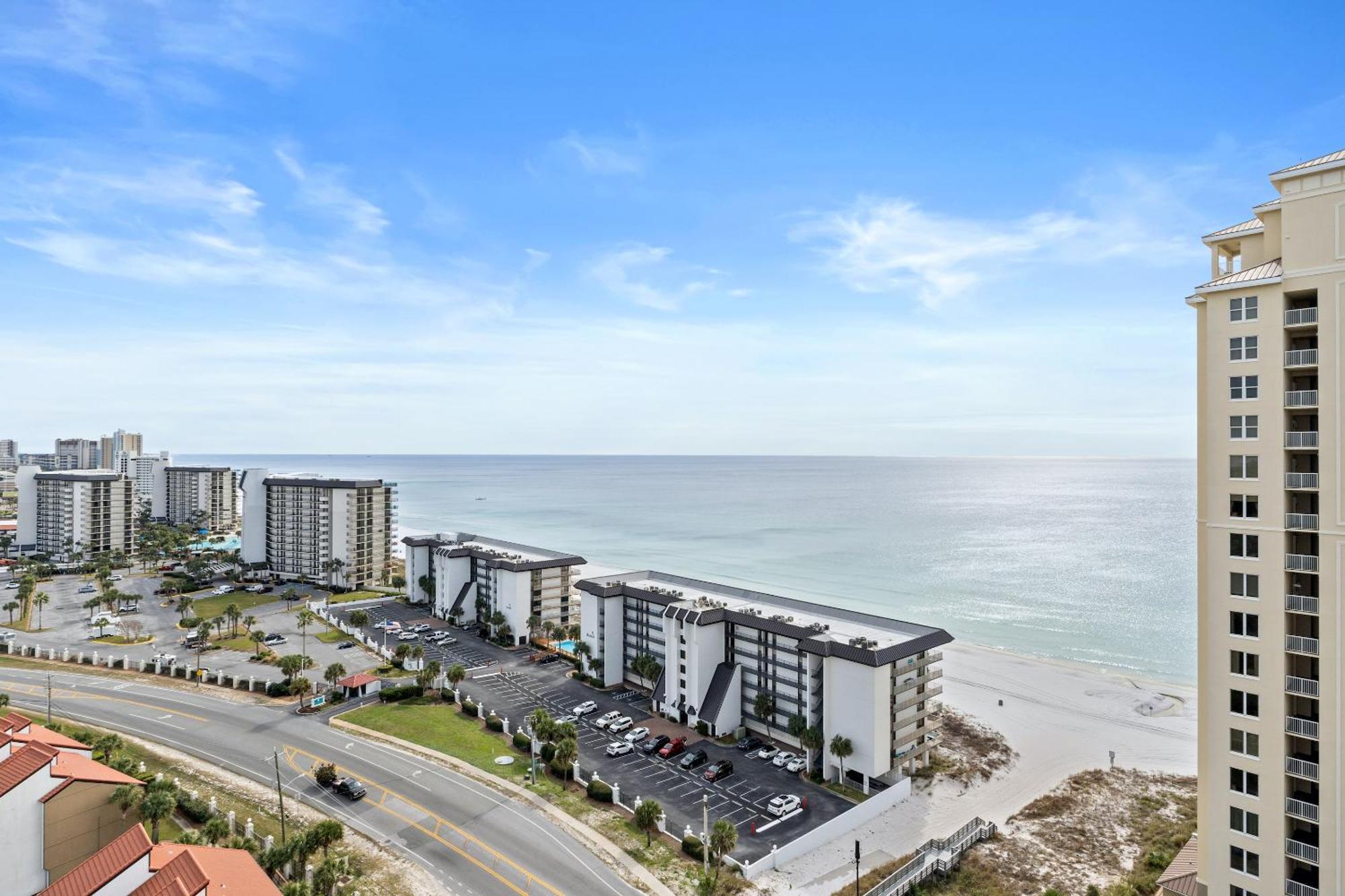Grand Panama Beach Resort Pet Friendly Rentals By Panhandle Getaways Panama City Beach Camera foto