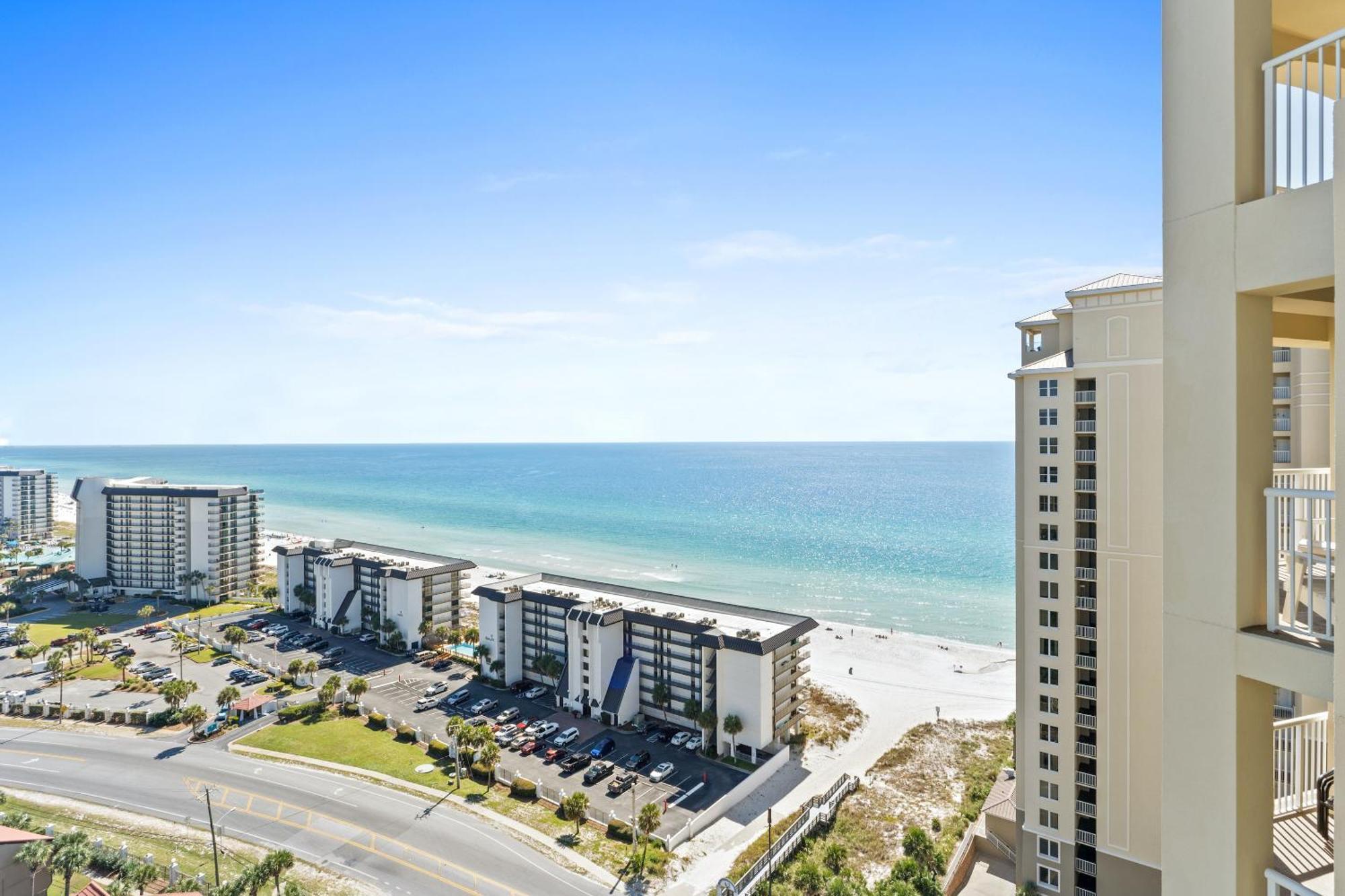 Grand Panama Beach Resort Pet Friendly Rentals By Panhandle Getaways Panama City Beach Camera foto