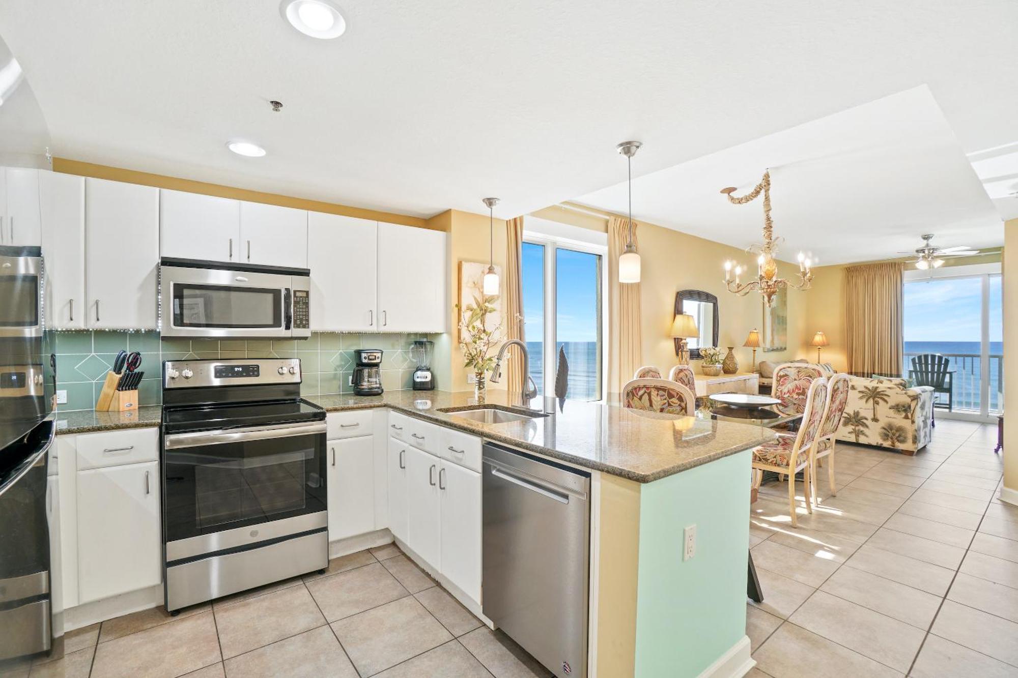 Grand Panama Beach Resort Pet Friendly Rentals By Panhandle Getaways Panama City Beach Camera foto