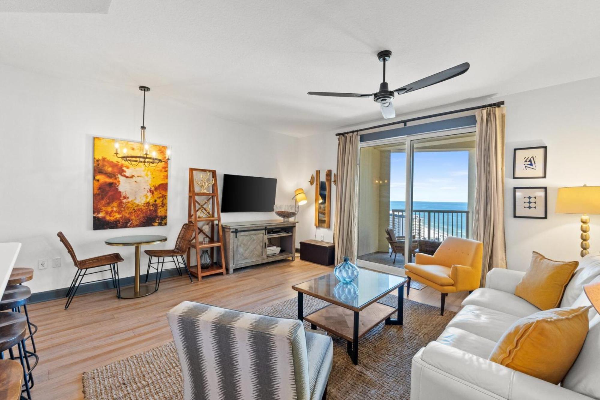 Grand Panama Beach Resort Pet Friendly Rentals By Panhandle Getaways Panama City Beach Esterno foto