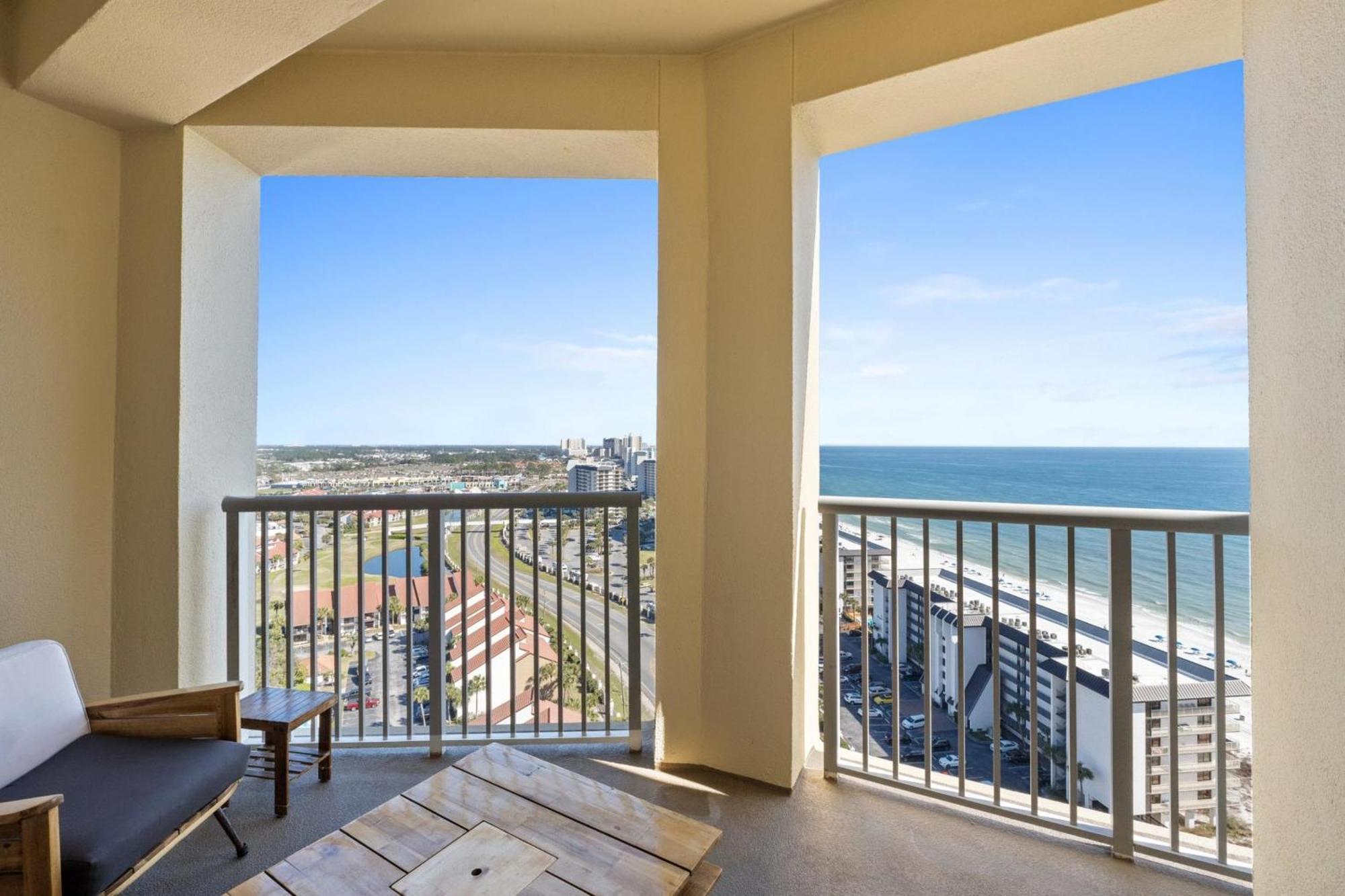 Grand Panama Beach Resort Pet Friendly Rentals By Panhandle Getaways Panama City Beach Esterno foto